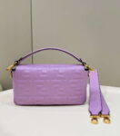 fendi-8br600-baguette-medium-leather-0135m-purple-bag-001-luxibags.ru