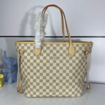 louis-vuitton-lv-n41361-neverfull-mm-damier-azur-rose-ballerine-pink-01-luxibags.ru