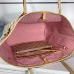 louis-vuitton-lv-n41361-neverfull-mm-damier-azur-rose-ballerine-pink-01-luxibags.ru