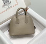 hermes-316419-bolide-1923-mini-leather-bag-gray-h900965-001-luxibags.ru